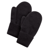 Rib Knit Mittens