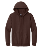 Gildan Full-Zip Hoodies