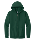Gildan Full-Zip Hoodies