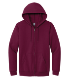 Gildan Full-Zip Hoodies