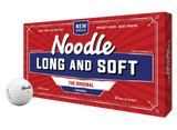Golf Balls - Taylormade Noodle