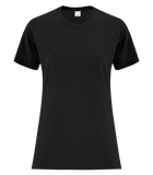 ATC Everyday Cotton Tee - Ladies