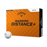 Golf Balls - Callaway Warbird Distance+