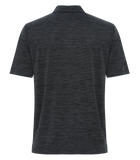 Callaway Broken Stripe Texture Polo - Mens