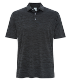 Callaway Broken Stripe Texture Polo - Mens