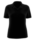 Callaway Eco Horizontal Textured Polo - Ladies
