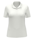 Callaway Eco Horizontal Textured Polo - Ladies