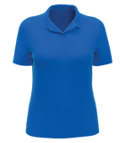 Callaway Eco Horizontal Textured Polo - Ladies