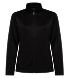 Coal Harbour Essential Full Zip Fleece Jacket - Ladies