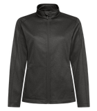 Coal Harbour Essential Full Zip Fleece Jacket - Ladies