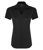 Coal Harbour City Tech Snag Resistant Polo - Ladies