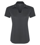 Coal Harbour City Tech Snag Resistant Polo - Ladies