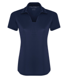Coal Harbour City Tech Snag Resistant Polo - Ladies