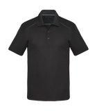 Coal Harbour Contrast Inset Polo - Mens