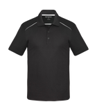 Coal Harbour Contrast Inset Polo - Mens