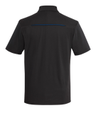 Coal Harbour Contrast Inset Polo - Mens