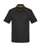 Coal Harbour Contrast Inset Polo - Mens