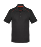 Coal Harbour Contrast Inset Polo - Mens