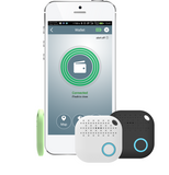 iTrack Bluetooth - Pewter Graphics Custom Promotional Products