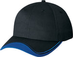 Contour Hats - Pewter Graphics Custom Promotional Products