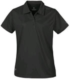 Ambassador Polo - Ladies - Pewter Graphics Custom Promotional Products