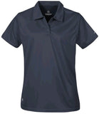 Ambassador Polo - Ladies - Pewter Graphics Custom Promotional Products