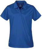 Ambassador Polo - Ladies - Pewter Graphics Custom Promotional Products