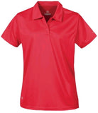 Ambassador Polo - Ladies - Pewter Graphics Custom Promotional Products