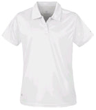 Ambassador Polo - Ladies - Pewter Graphics Custom Promotional Products