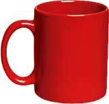 Ceramic Mug 11oz