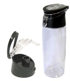 Tritan Water Bottle - Pewter Graphics Custom Promotional Products