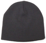 Beanie - Pewter Graphics Custom Promotional Products