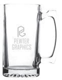 Beer Steins - Pewter Graphics Custom Promotional Products