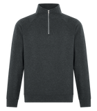 Vintage 1/4 Zip - Pewter Graphics Custom Promotional Products