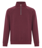 Vintage 1/4 Zip - Pewter Graphics Custom Promotional Products