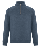 Vintage 1/4 Zip - Pewter Graphics Custom Promotional Products