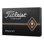 Golf Balls - Titleist Pro V1 - Pewter Graphics Custom Promotional Products