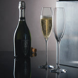Champagne Flute - Pewter Graphics Custom Promotional Products