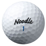 Golf Balls - Taylormade Noodle - Pewter Graphics Custom Promotional Products