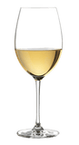 White Wine Glass - Pewter Graphics Custom Promotional Products