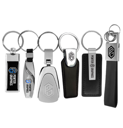Promotional & Custom Key Chains