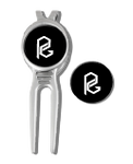 Golf Metal Divot Tool
