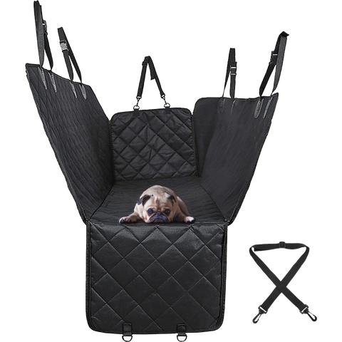 Pet Car Seat Cover & Hammock