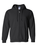 Gildan Heavy Blend Full-Zip Hoodies