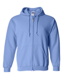 Gildan Heavy Blend Full-Zip Hoodies