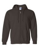 Gildan Heavy Blend Full-Zip Hoodies