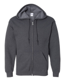 Gildan Heavy Blend Full-Zip Hoodies