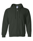 Gildan Heavy Blend Full-Zip Hoodies