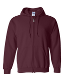 Gildan Heavy Blend Full-Zip Hoodies