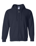 Gildan Heavy Blend Full-Zip Hoodies